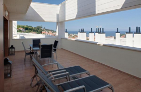 Ático con amplia terraza Nautilus II - VUT-480-AS